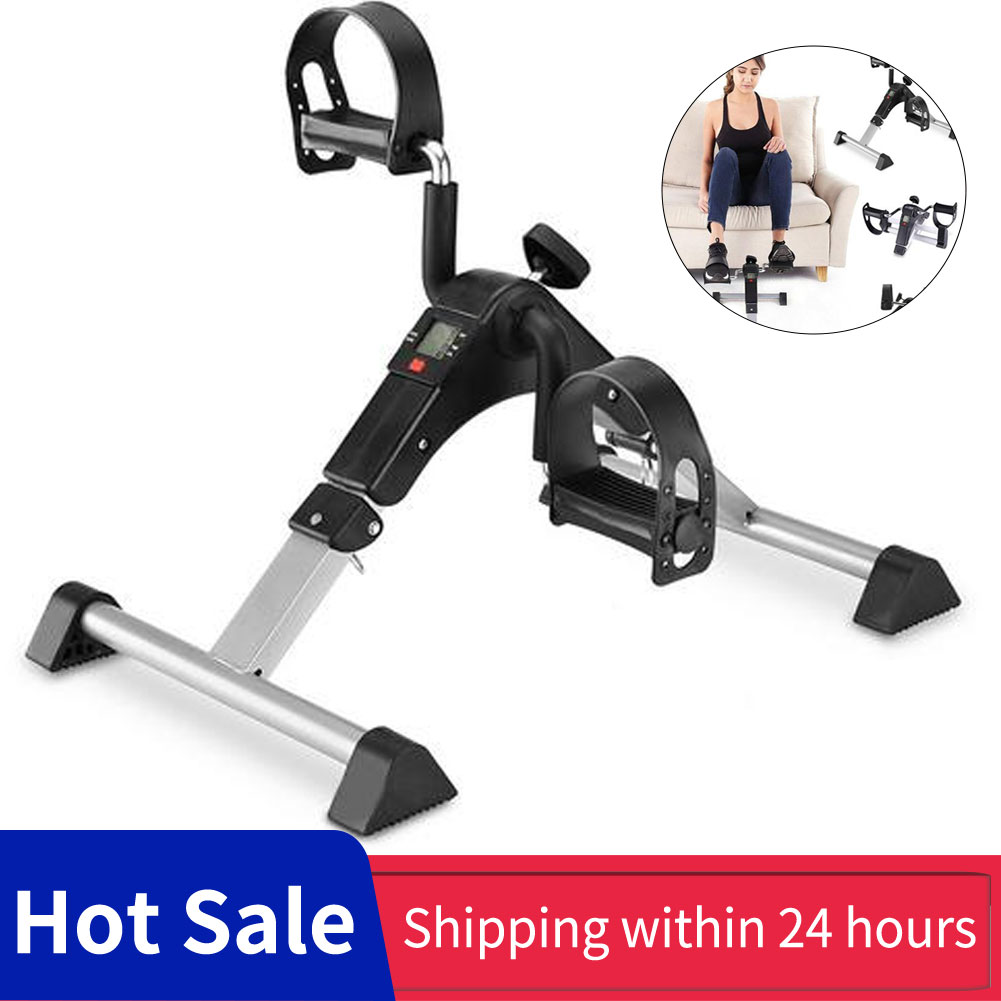 Home Gym Essentials - Xe Đạp Tập Thể Dục Có