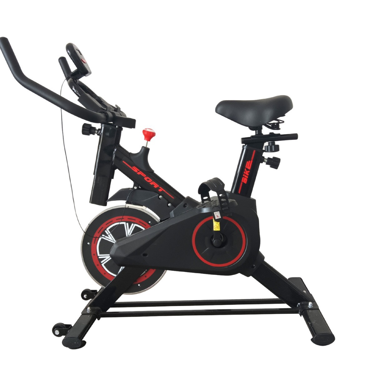 Home Gym Build - Commercial Grade Spinning Bike Home Use