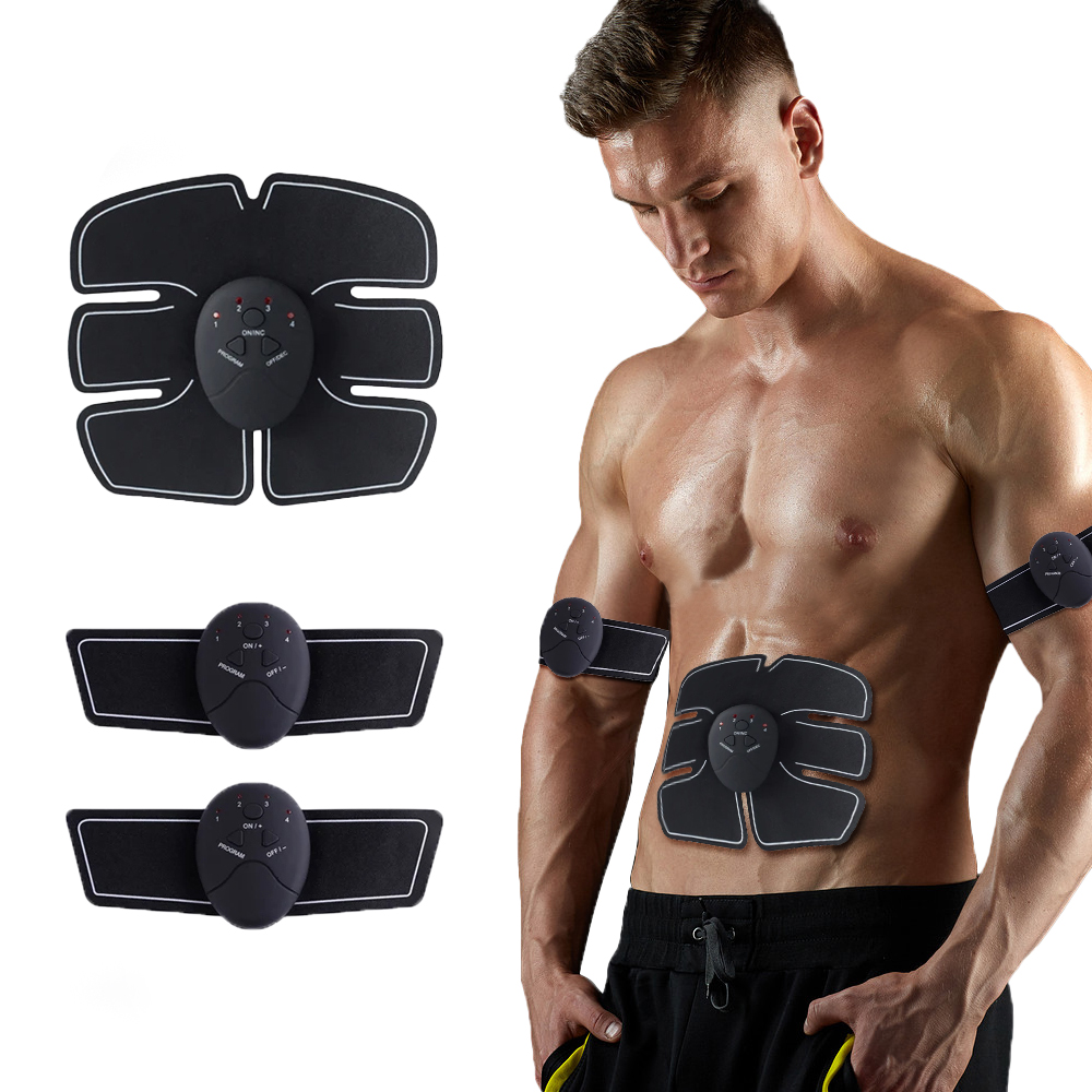 Home Gym Essentials - Wireless EMS Hip & Body Massager