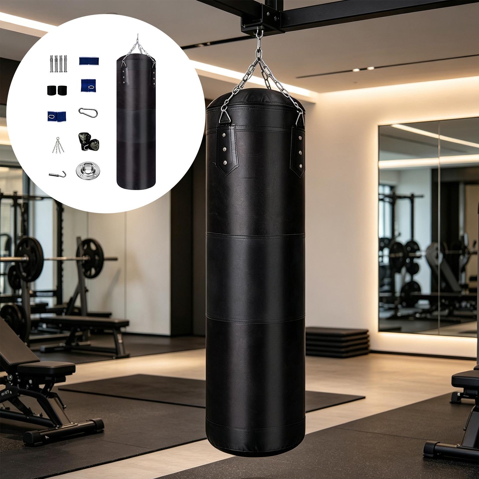 Boxing Bag Stand - Punching Bag For Adults Oxford Fitness