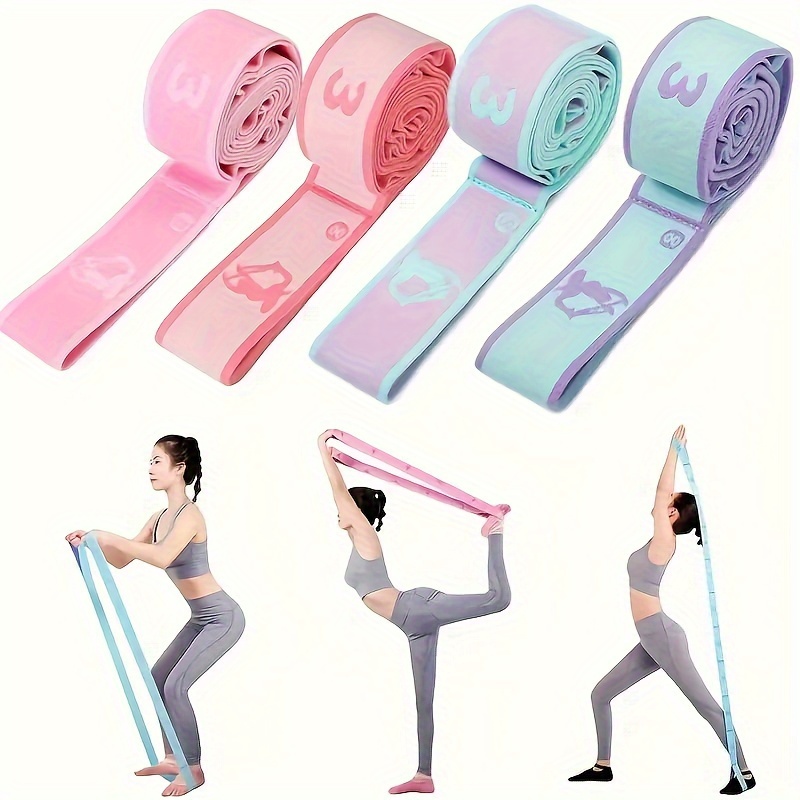 Home Gym Full Setup - Yoga & Pilates Training Bands for