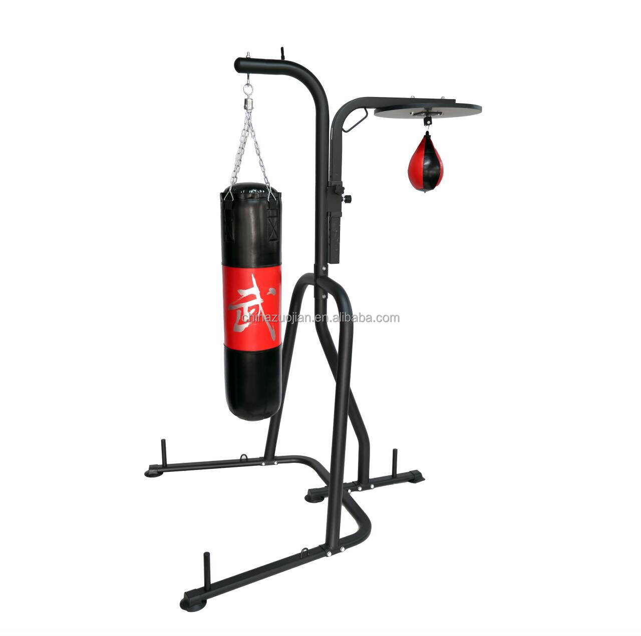 Boxing Bag Stand - Home Gym Martial Arts Punching Boxing