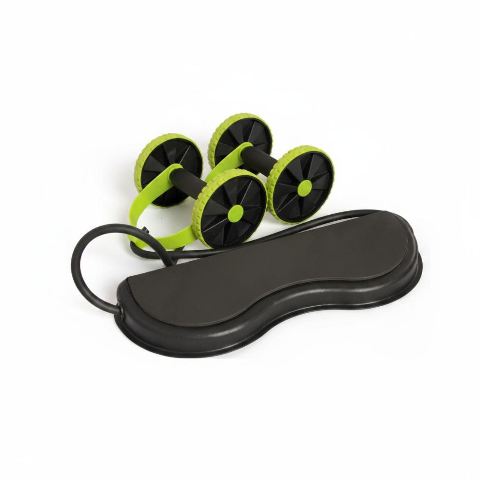 Ab Roller Wheel - Core Trainer Abdominal Exercise Wheel Lightweight