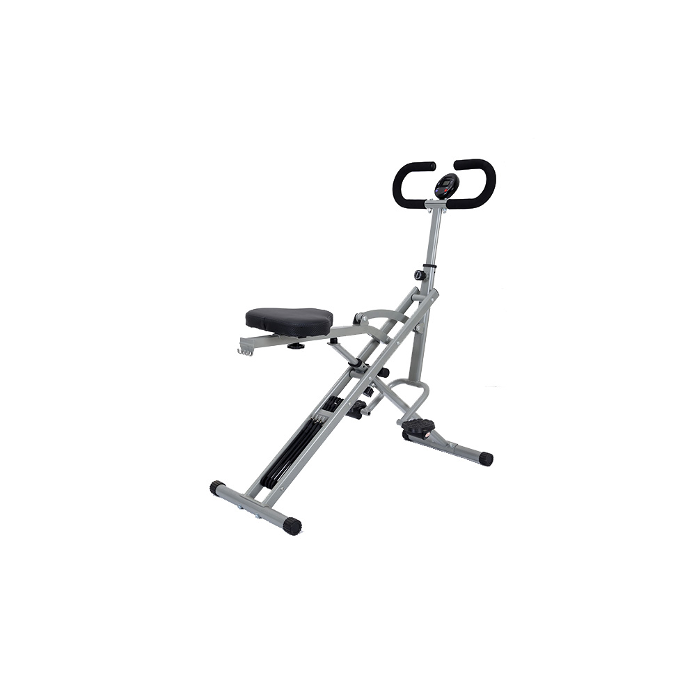 Home Gym Full Setup - Easy Setup Home Gym System Foldable
