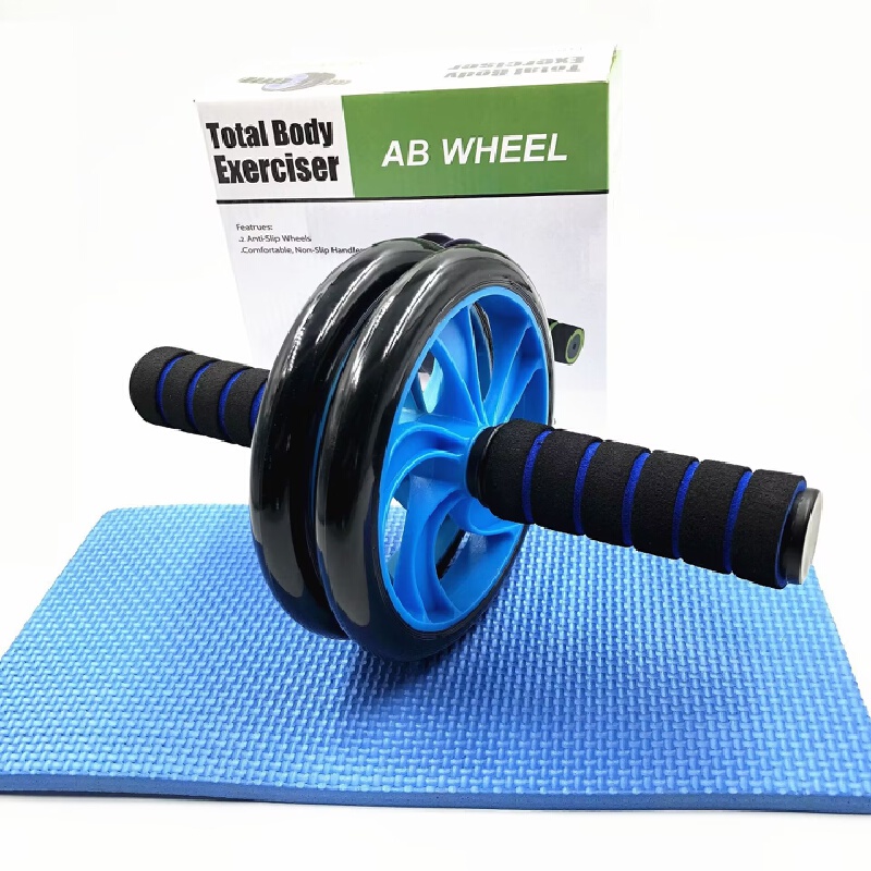 Ab Roller Wheel - Fitany Ab Roller 16 Inch Dual