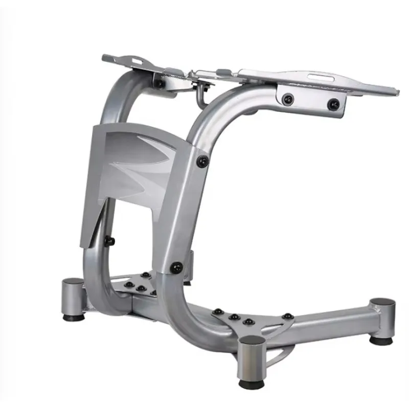 Home Gym Training - Adjustable Dumbbell Rack Home Gym Fitness