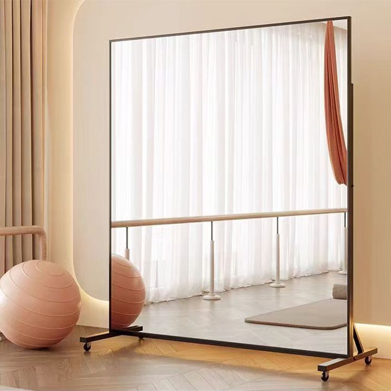 Home Gym Full Setup - Home yoga removable full-body dance mirror