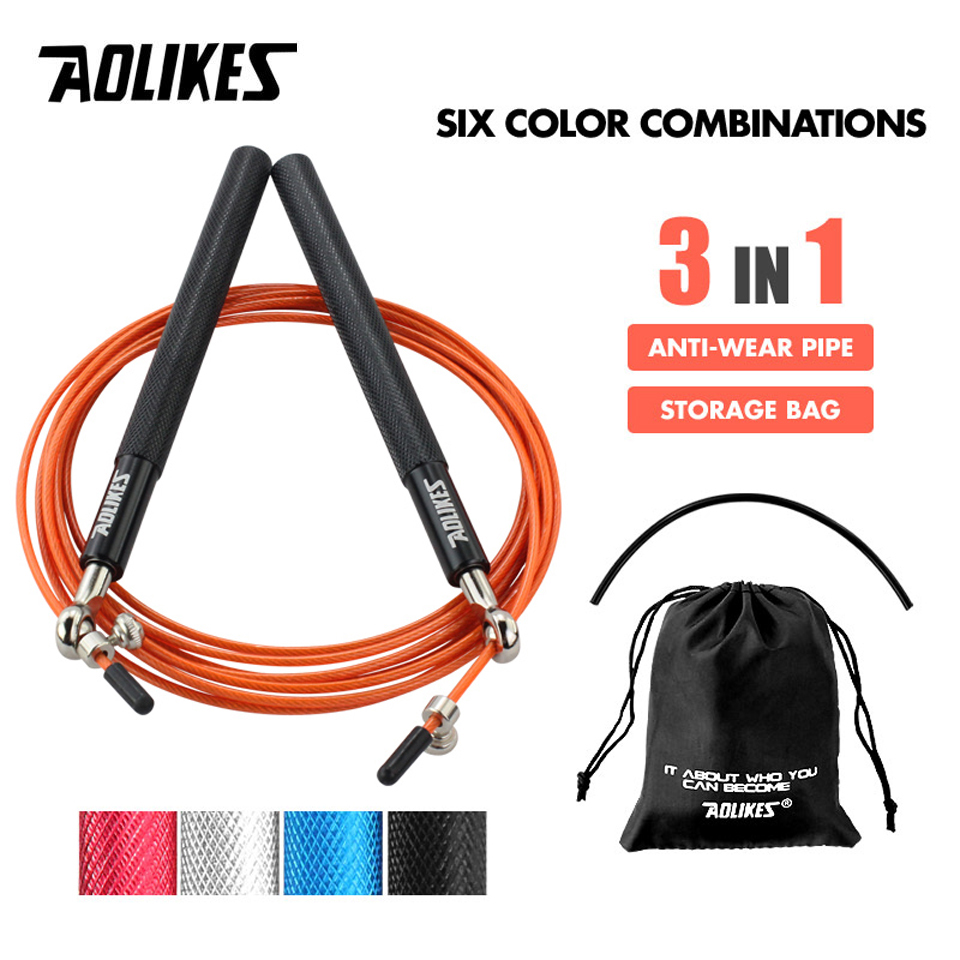 Jump Rope Bearing - AOLIKES Băng 1 Cái Crossfit Tốc