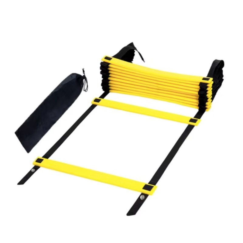 Agility Ladder Speed - Sports Fitness 6 Meter 12 Rung