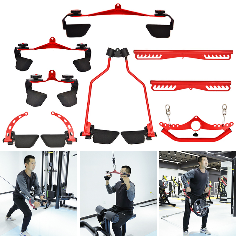 Pulley Home Gym - Thể Dục Điều Chỉnh Lạt Kéo