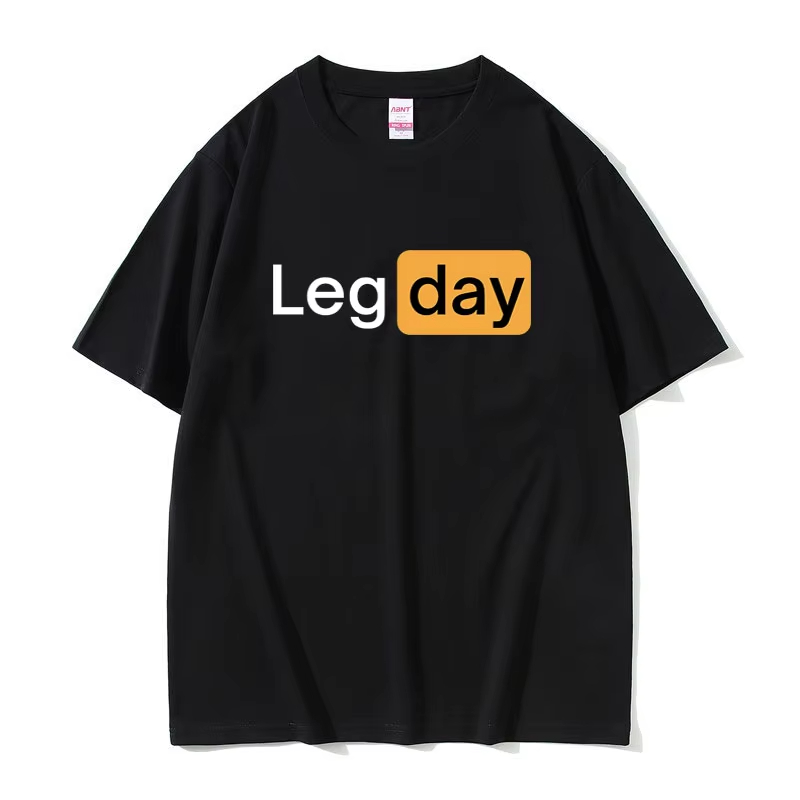 Home Gym Leg Day - Funny Creativity Design Leg Day Fitness