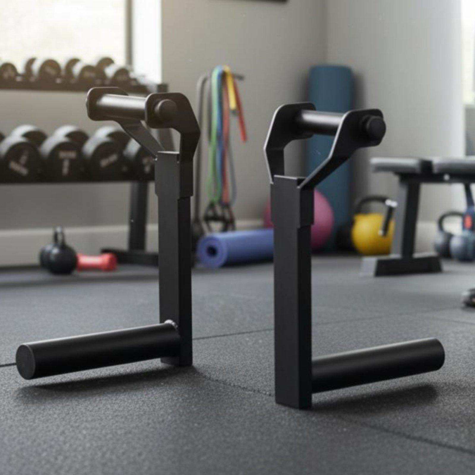 Multi-size Barbell Plate Holde - đánh giá và giá Home Gym Training