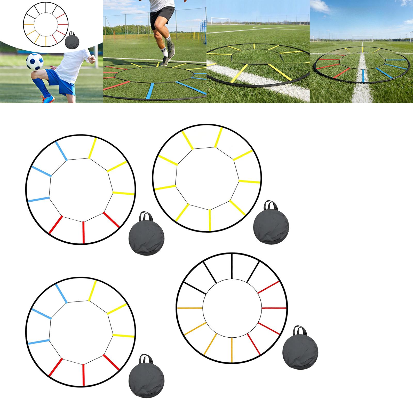 Soccer Agility Ladder Adjustab - đánh giá và giá Agility Ladder Speed