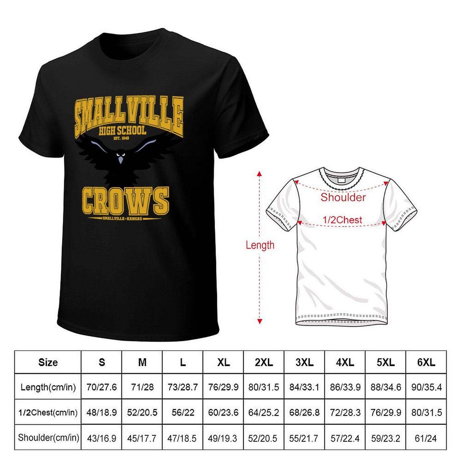 Smallville Home of the Crows T - đánh giá và giá Home Gym China