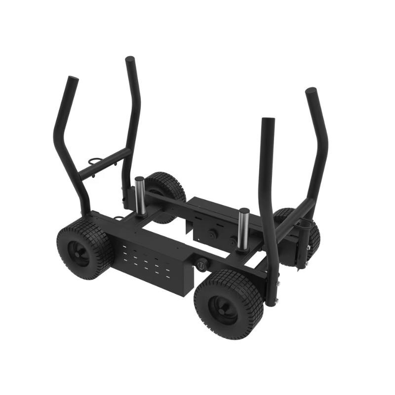 Gym Weight-Bearing Tank Wheele - đánh giá và giá Home Gym Training
