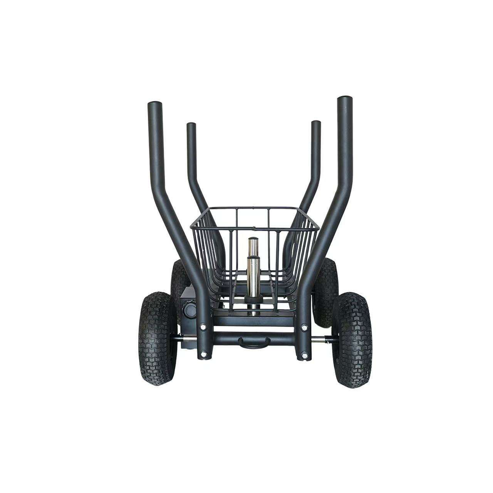 Gym Weight-Bearing Tank Wheele - đánh giá và giá Home Gym Training