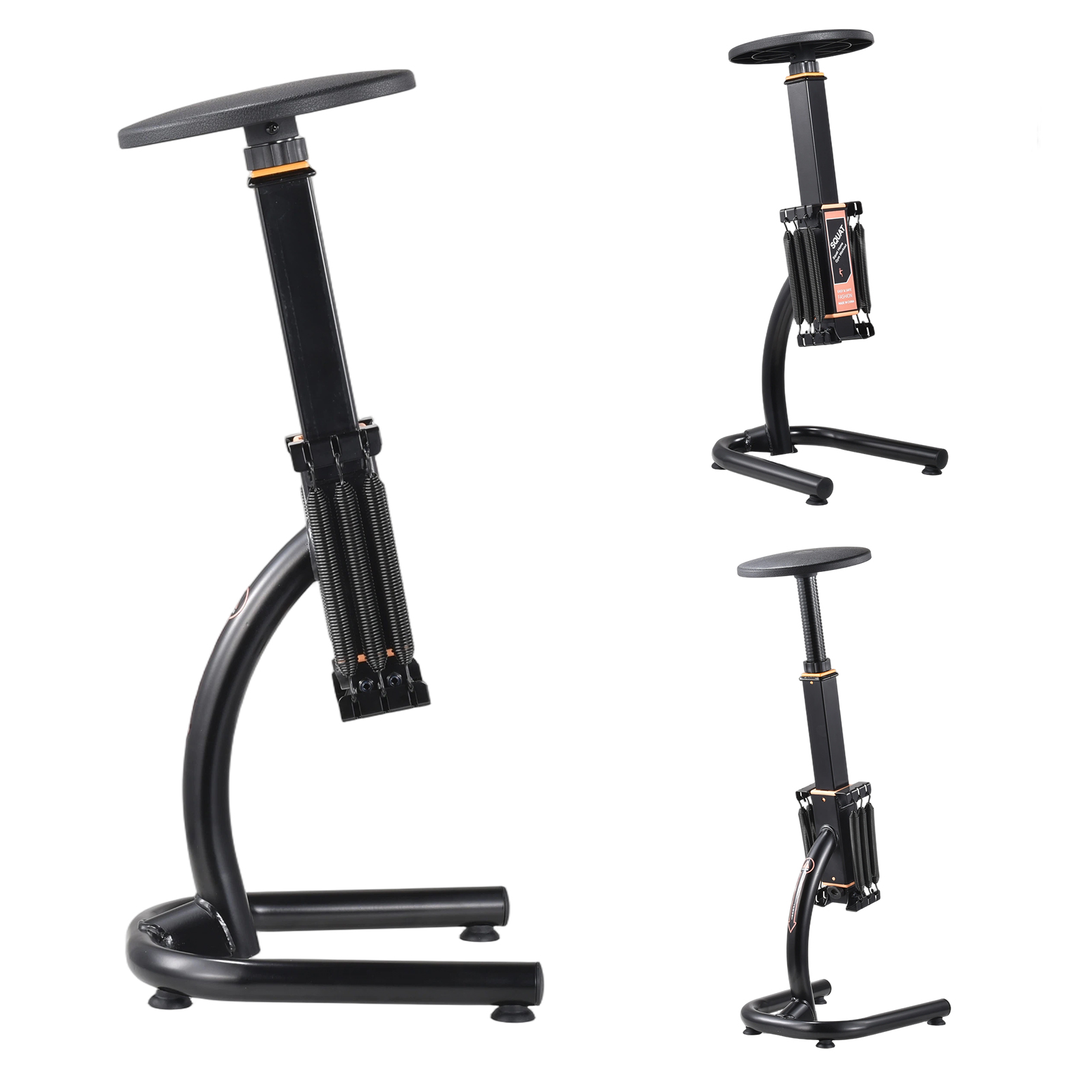 Home Fitness Squat Machine, Ad - đánh giá và giá Home Gym For Small Spaces