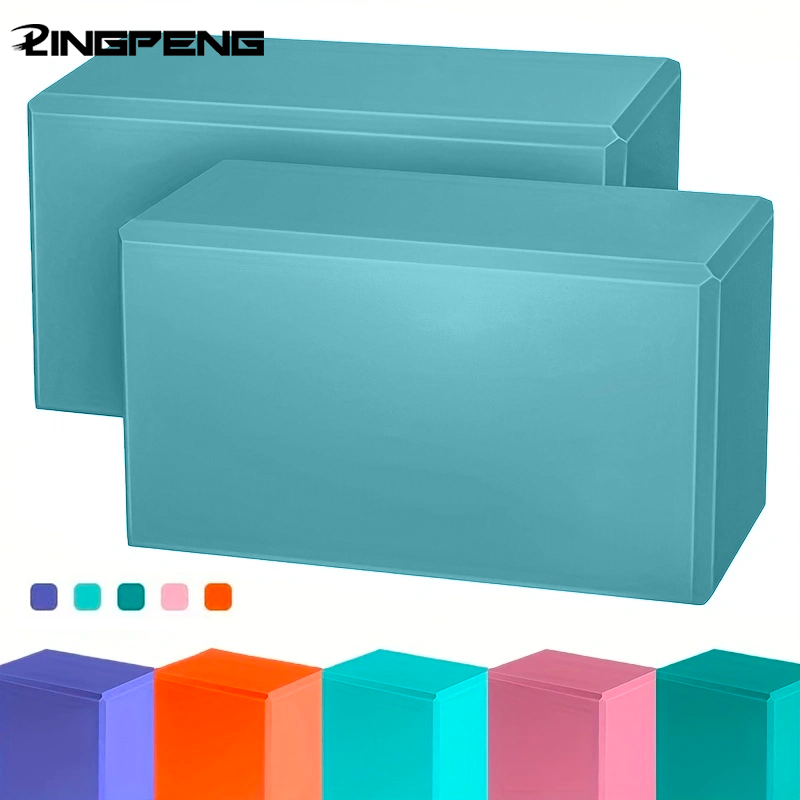 Yoga Blocks Gym Foam Brick Pil - đánh giá và giá Home Gym Build