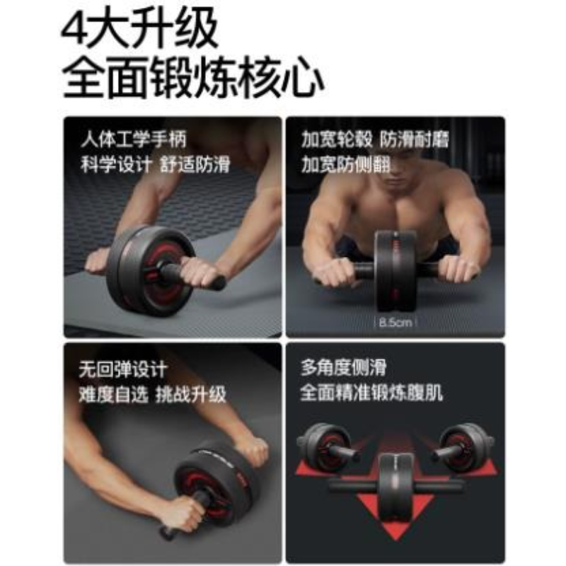 Abdominal Ab Rollers Wheel Cor - đánh giá và giá Ab Roller Wheel