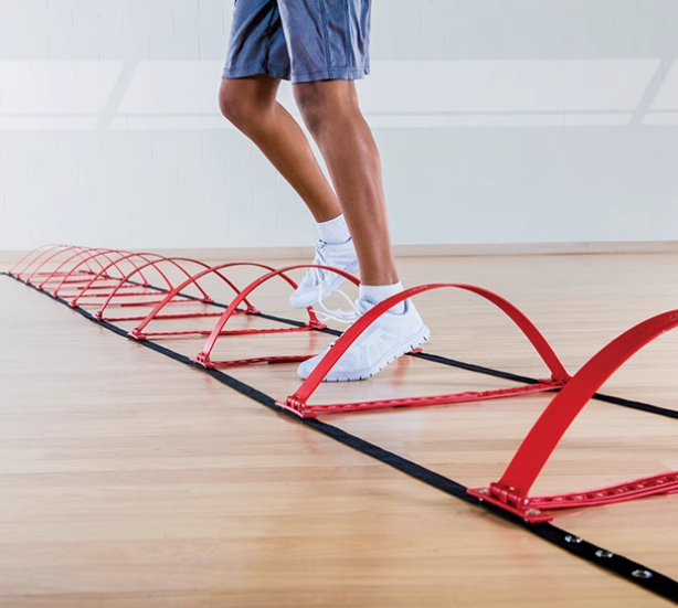 Multifunctional dual-purpose f - đánh giá và giá Agility Ladder Speed