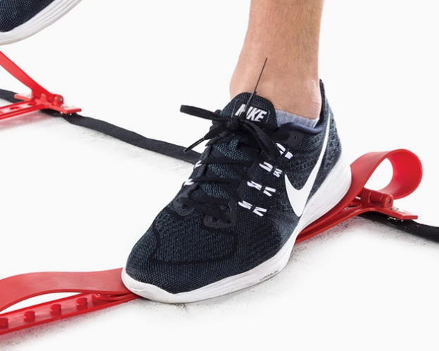 Multifunctional dual-purpose f - đánh giá và giá Agility Ladder Speed