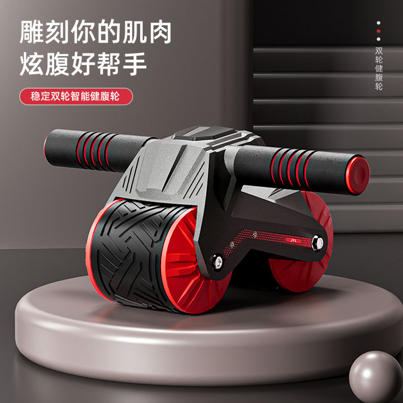 Automatic Rebound Exercise for - đánh giá và giá Ab Roller Wheel