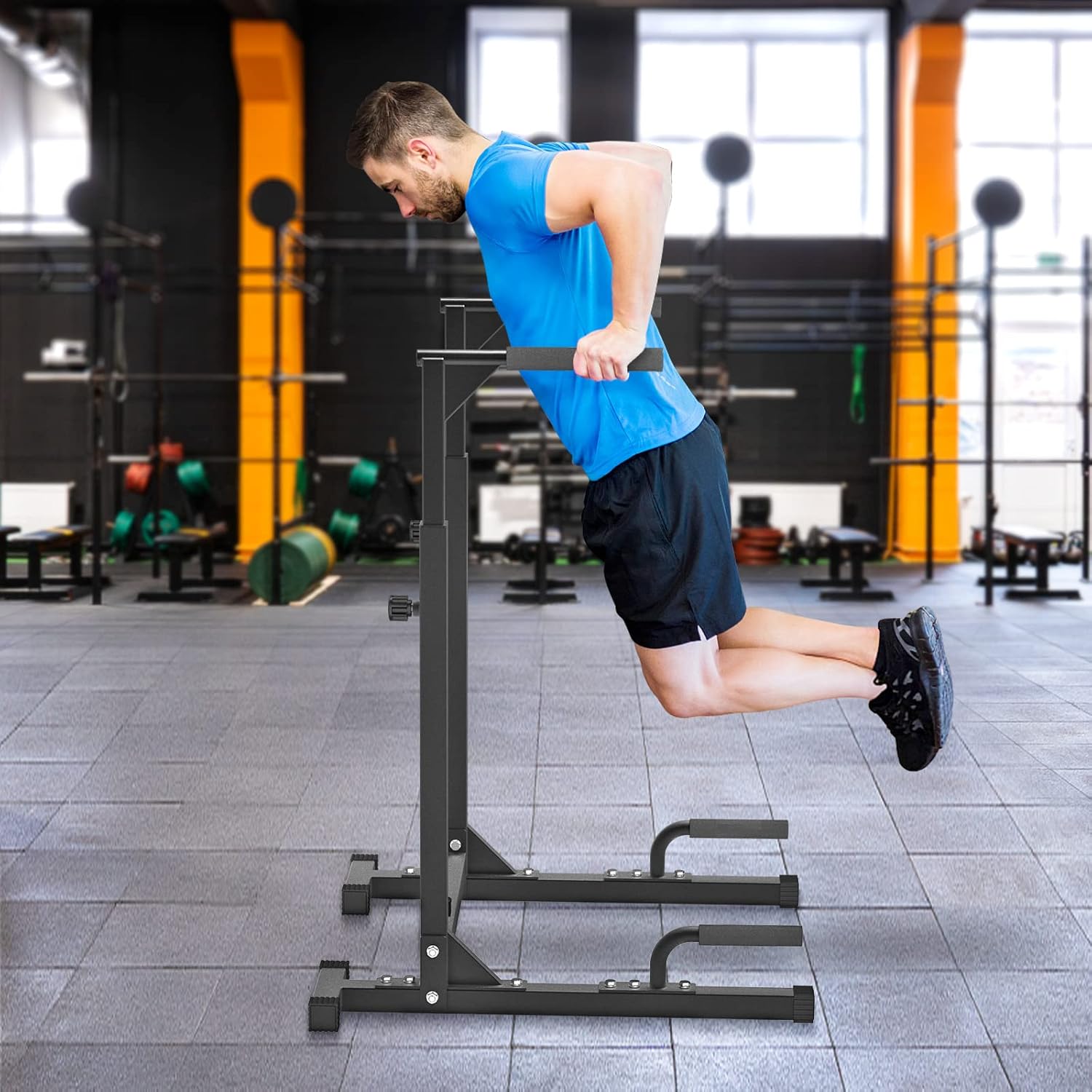 Home Gym Equipment Metal Push- - đánh giá và giá Home Gym Build