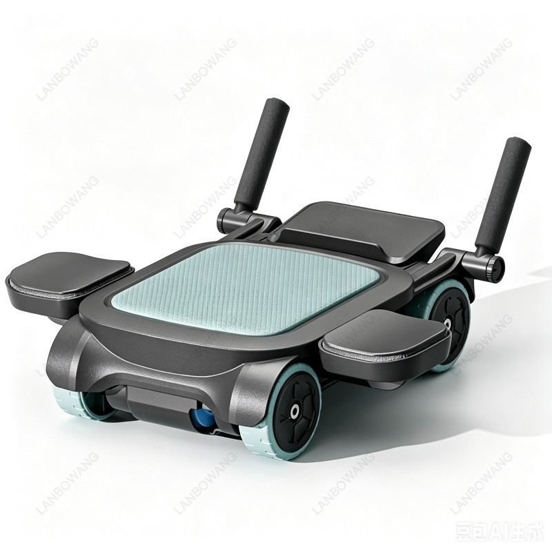 New 4 Wheels Auto Rebound Ab R - đánh giá và giá Ab Roller Wheel