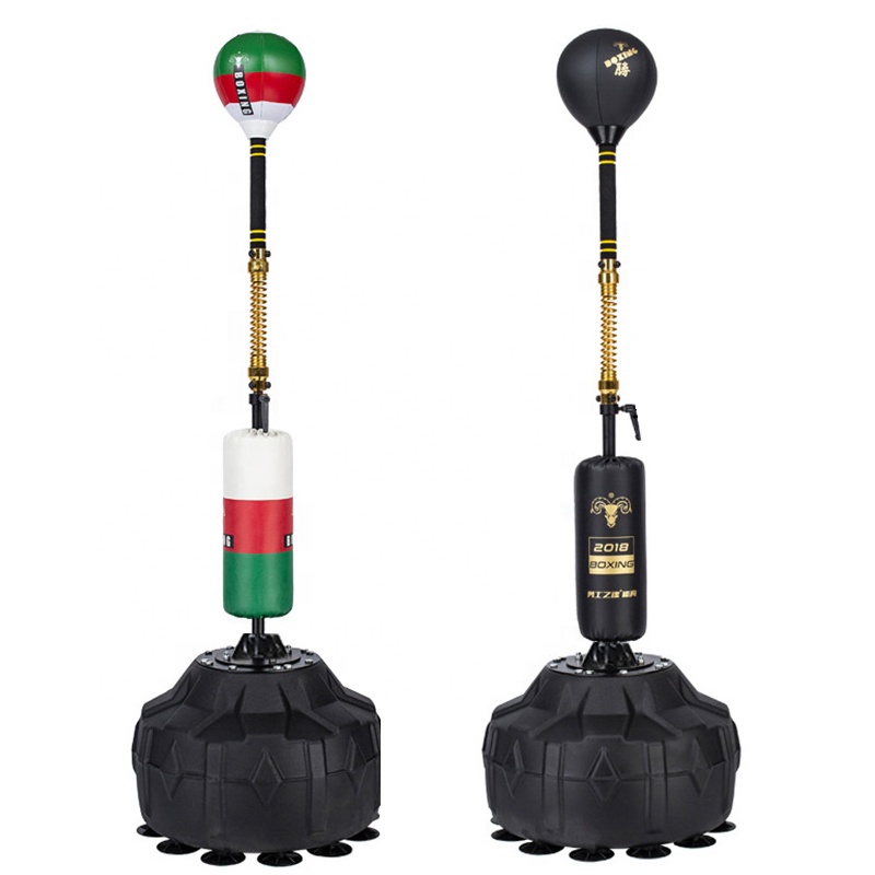 Free Standing Pedestal Boxing  - đánh giá và giá Boxing Bag Stand