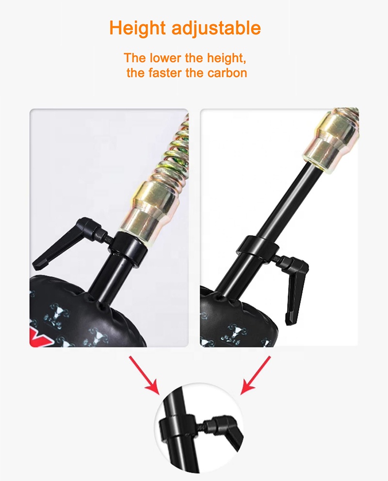 Free Standing Pedestal Boxing  - đánh giá và giá Boxing Bag Stand