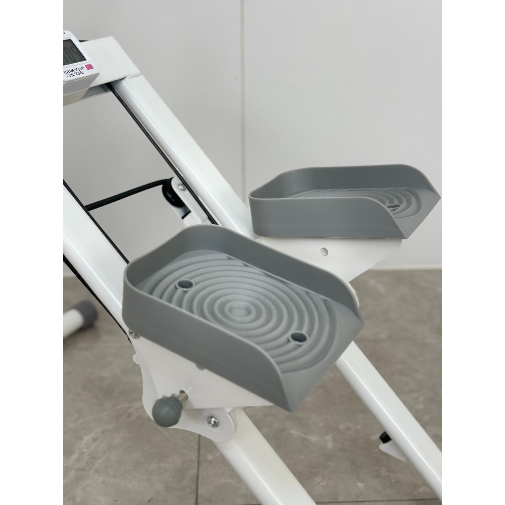 Folding Metal Frame Stair Clim - đánh giá và giá Home Gym Build
