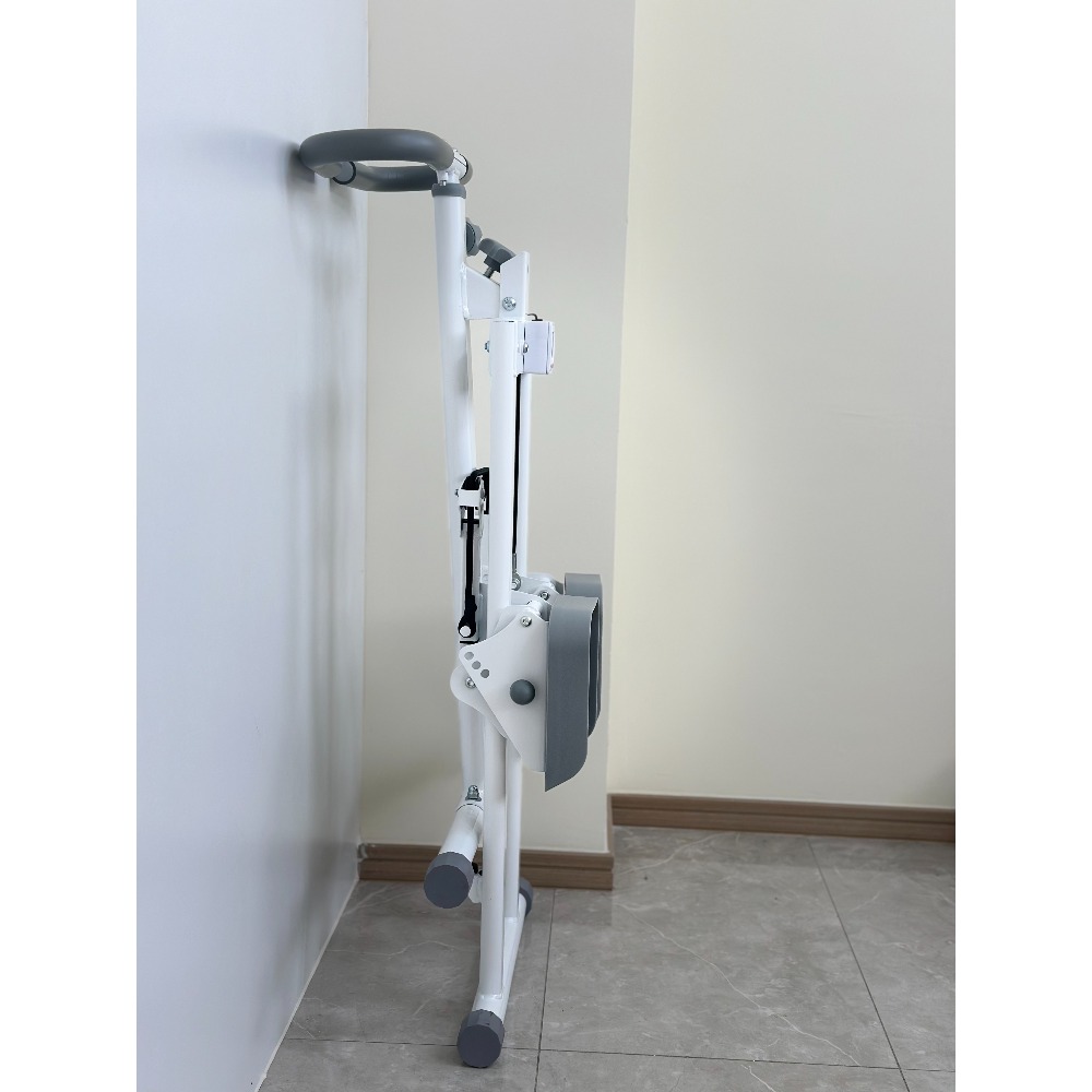 Folding Metal Frame Stair Clim - đánh giá và giá Home Gym Build