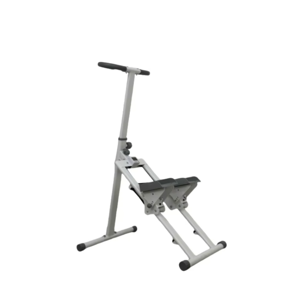 Folding Metal Frame Stair Clim - đánh giá và giá Home Gym Build
