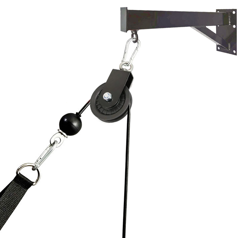 Tập gym Giá Treo Tường Tập Thể - đánh giá và giá Pulley Home Gym