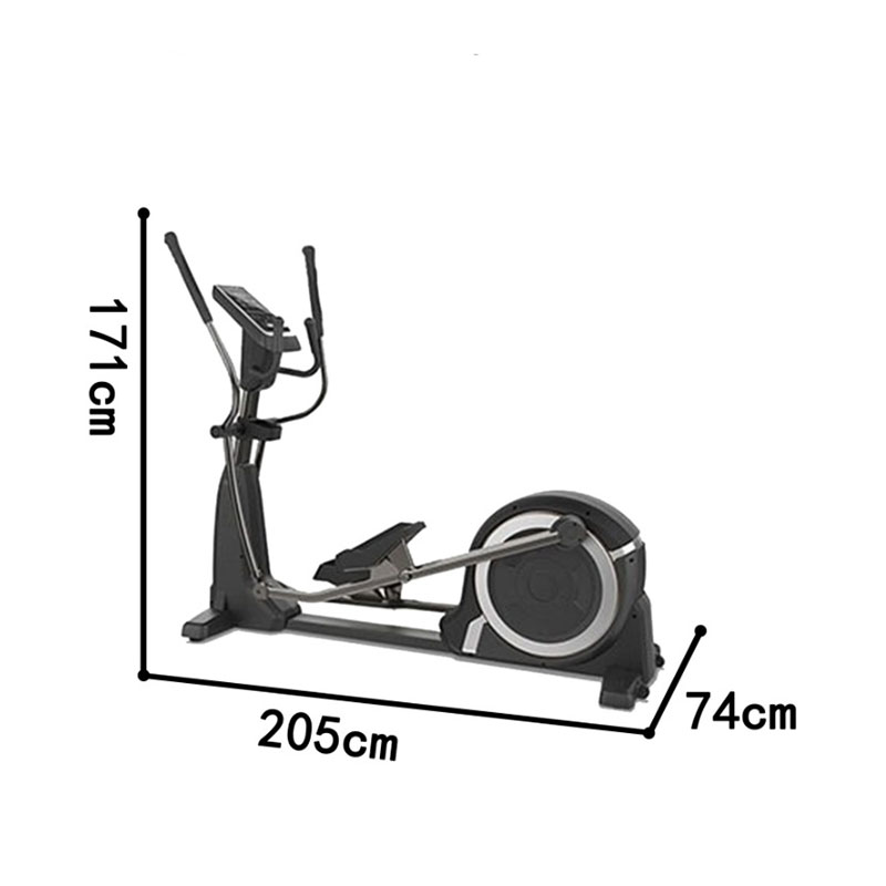 Home Gym Elliptical Bike Train - đánh giá và giá Home Gym Build