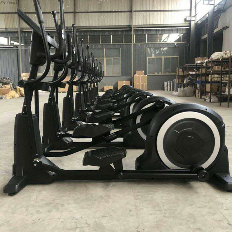 Home Gym Elliptical Bike Train - đánh giá và giá Home Gym Build