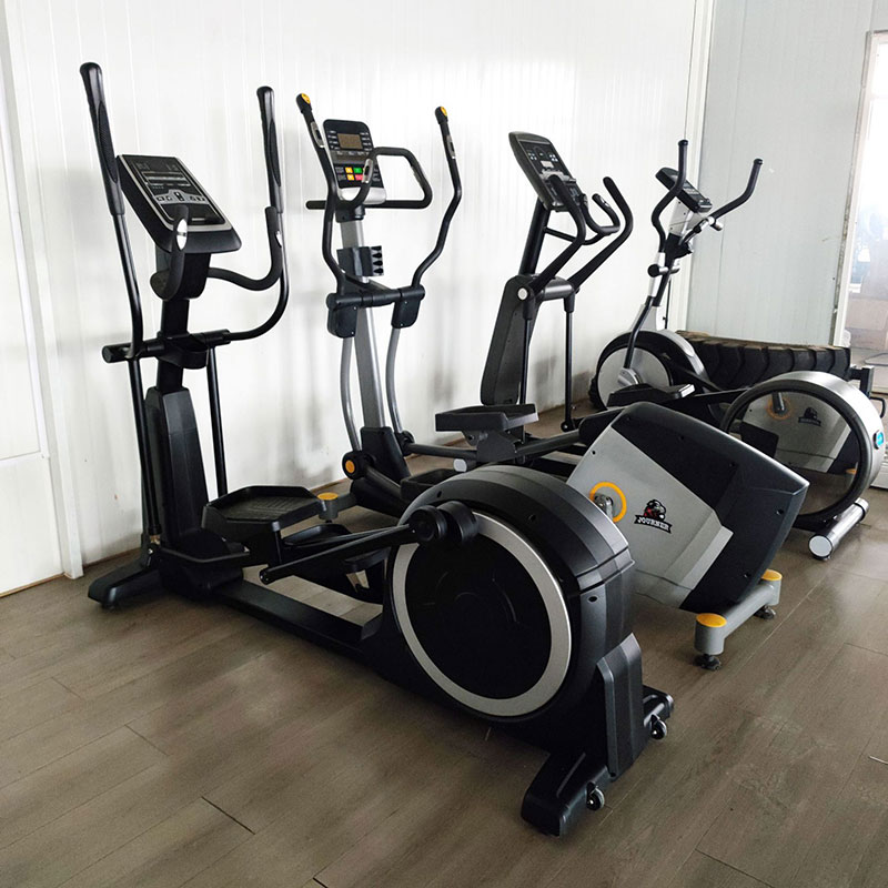 Home Gym Elliptical Bike Train - đánh giá và giá Home Gym Build