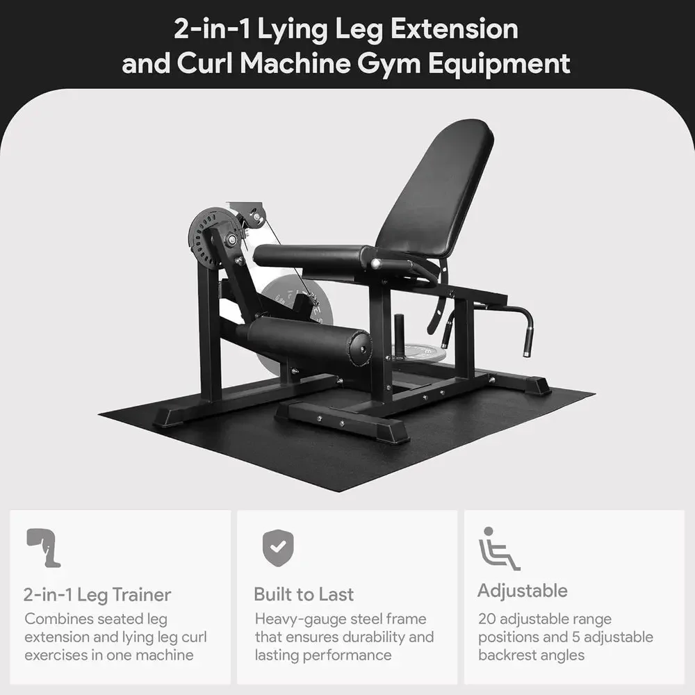 Versatile Home Gym Leg Extensi - đánh giá và giá Home Gym Leg Extension