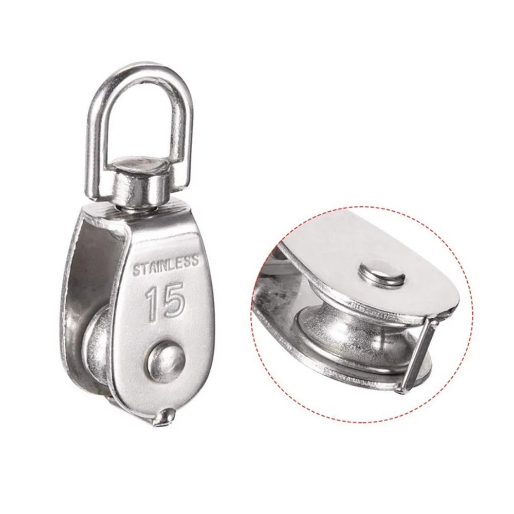 2/4 Pieces Of M15 Lifting Sing - đánh giá và giá Pulley Home Gym