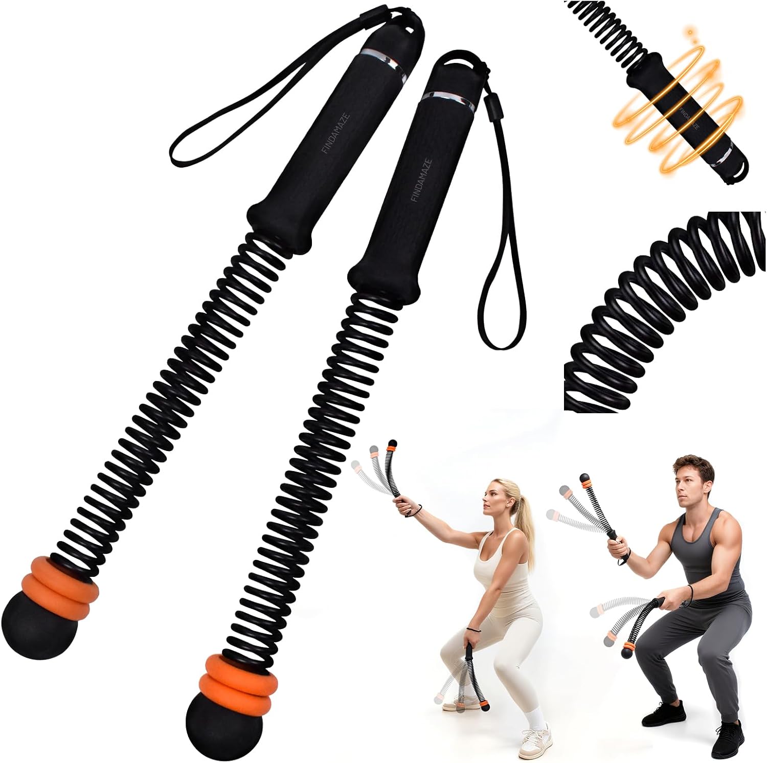 Ropeless Battle Rope Adjustabl - đánh giá và giá Home Gym Full Setup