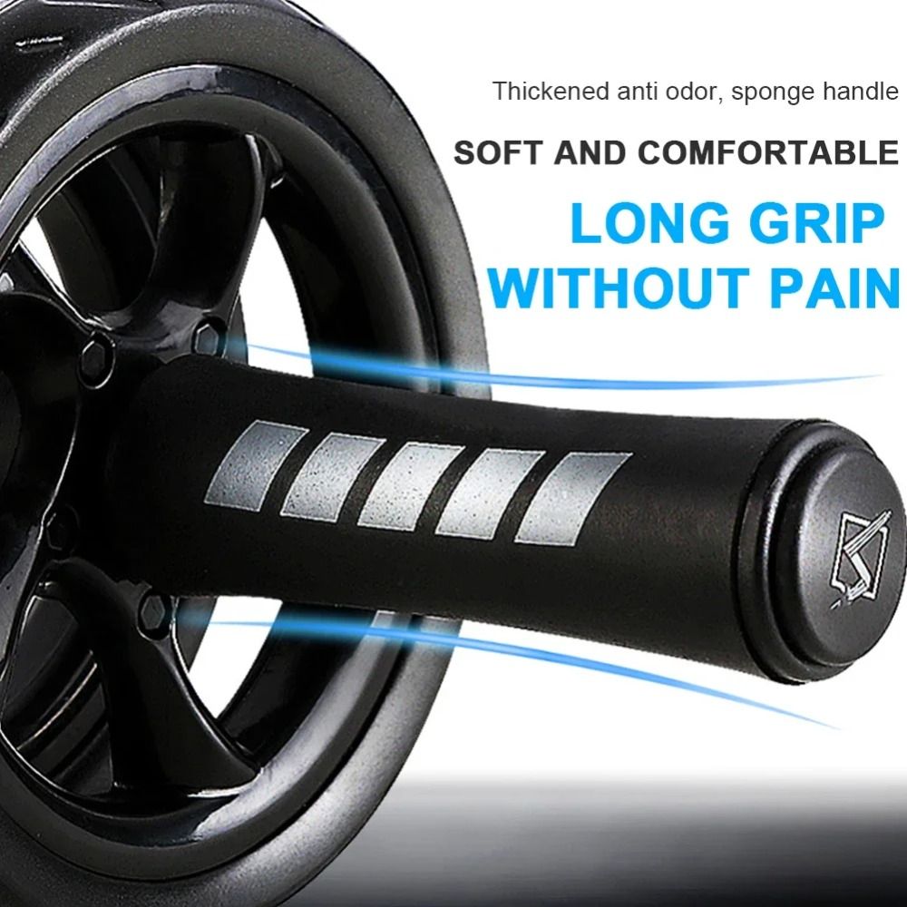 Thicken Abdominal Workout Roll - đánh giá và giá Ab Roller Wheel