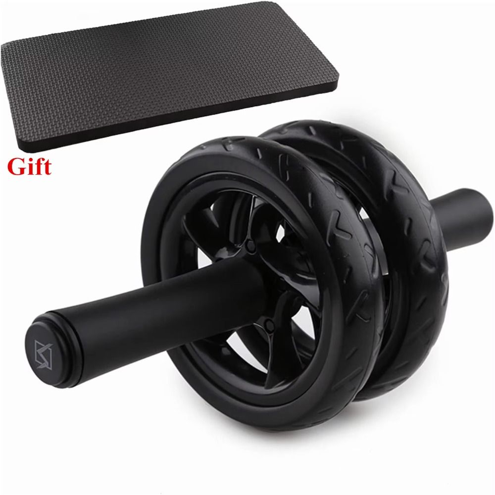Thicken Abdominal Workout Roll - đánh giá và giá Ab Roller Wheel