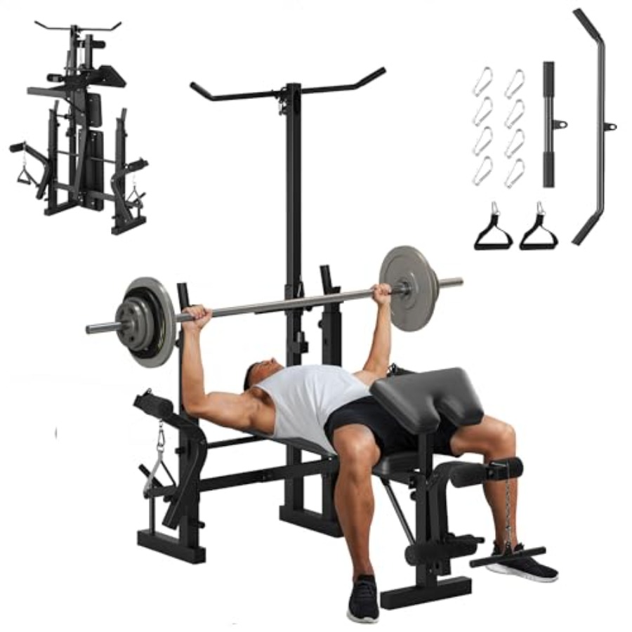 Home Gym Strength Training Ben - đánh giá và giá Home Gym Leg Extension