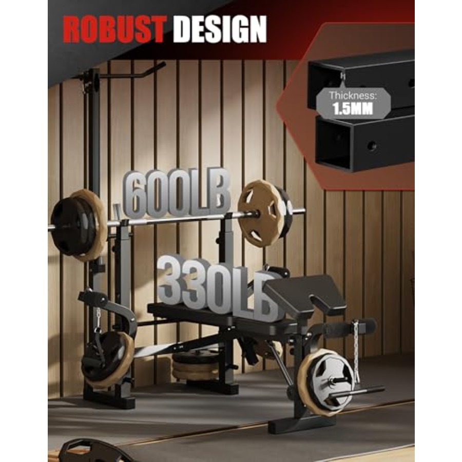 Home Gym Strength Training Ben - đánh giá và giá Home Gym Leg Extension