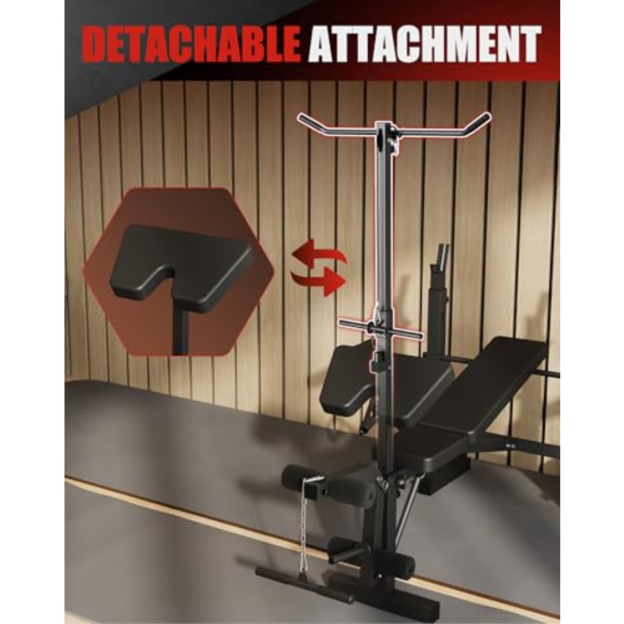 Home Gym Strength Training Ben - đánh giá và giá Home Gym Leg Extension