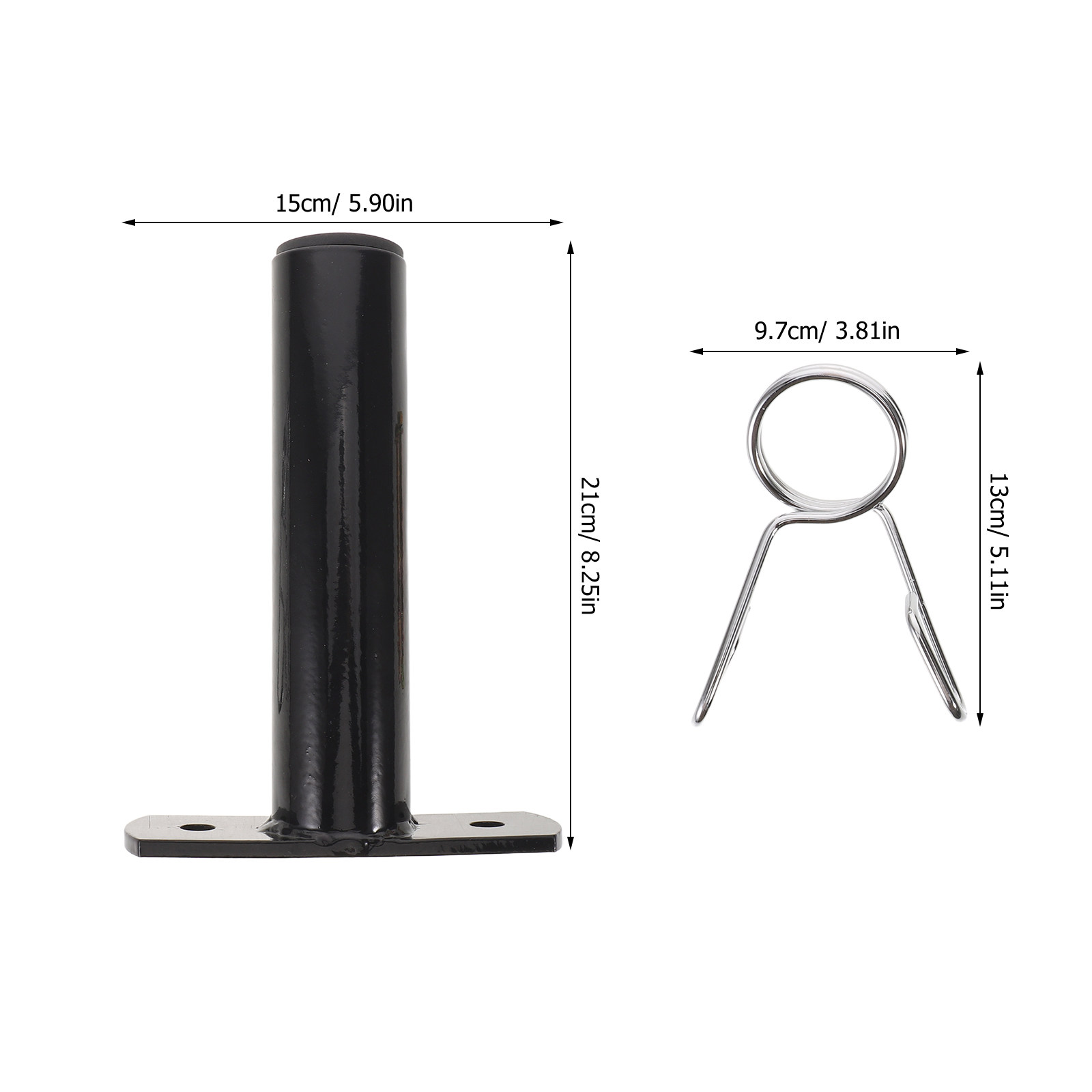 Space Saving Barbell Plate Hol - đánh giá và giá Home Gym For Small Spaces