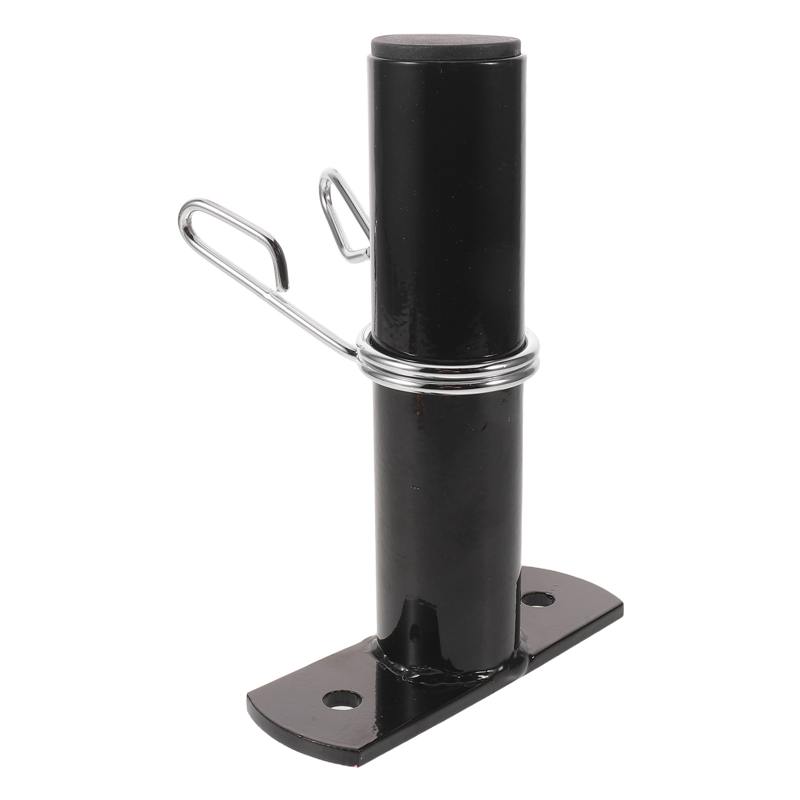 Space Saving Barbell Plate Hol - đánh giá và giá Home Gym For Small Spaces