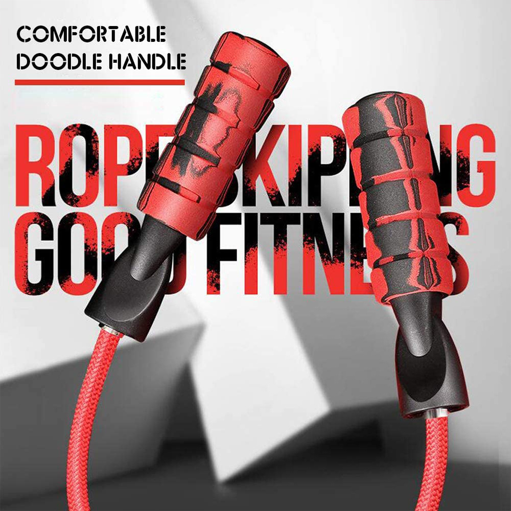 Tốc Độ Dây Nhảy Crossfit Nhảy  - đánh giá và giá Jump Rope Bearing