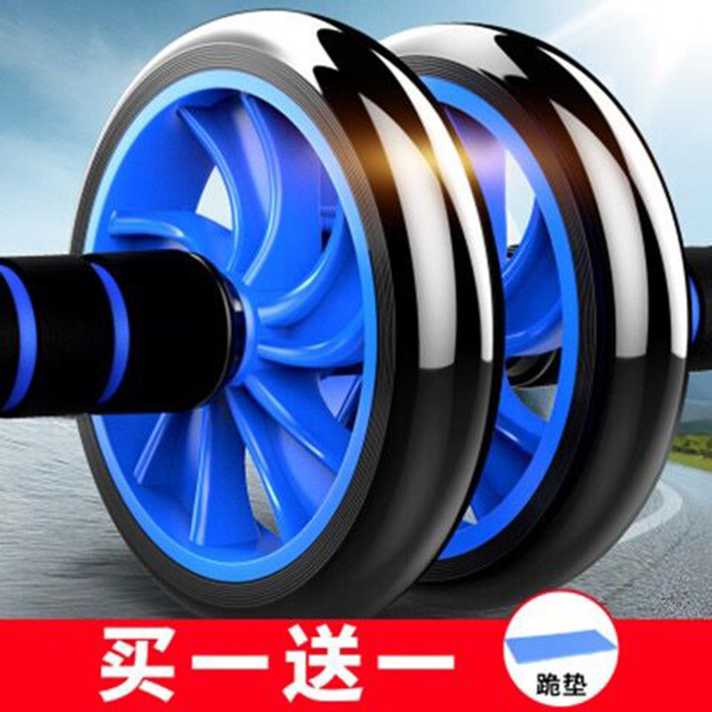 Portable Ab Roller with Dual W - đánh giá và giá Ab Roller Wheel