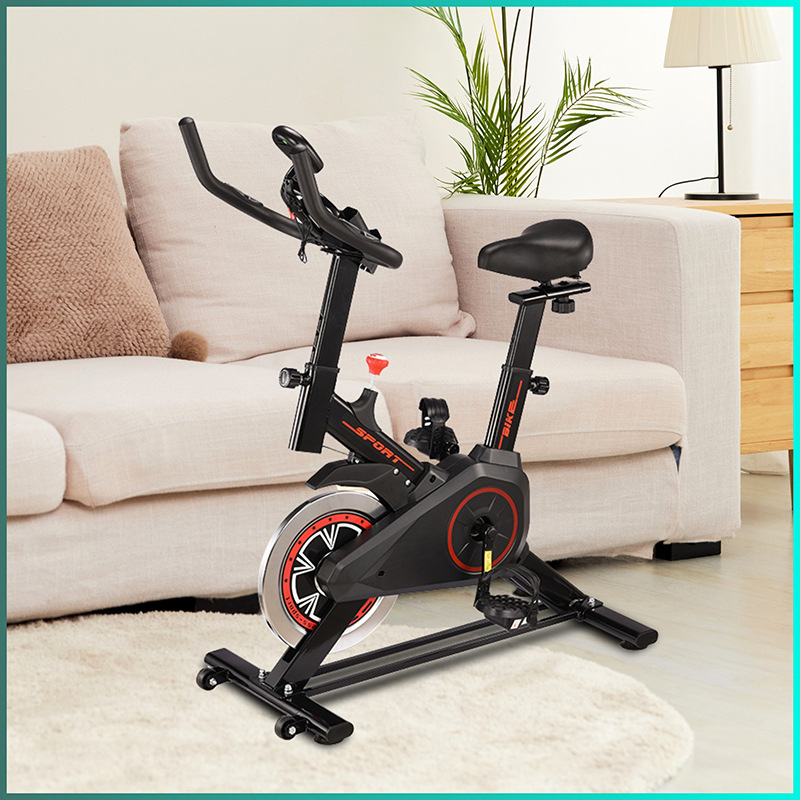 Commercial Grade Spinning Bike - đánh giá và giá Home Gym Build
